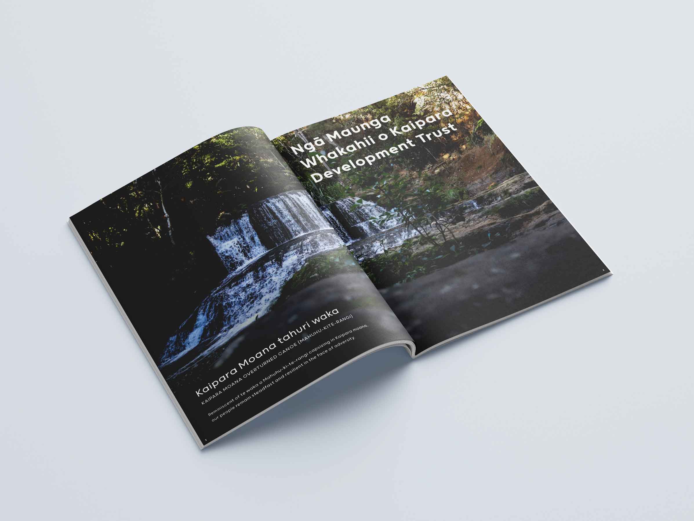 Best annual reports in LA