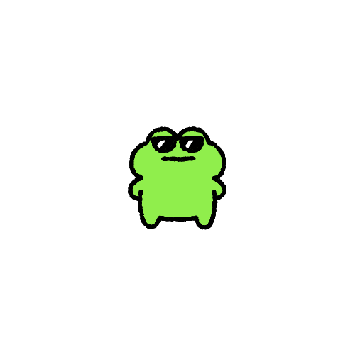 Frog spraying money for Pay Day Money GIF