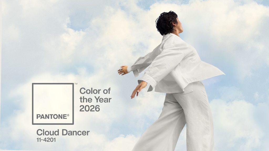 Pantone color of the year for 2026