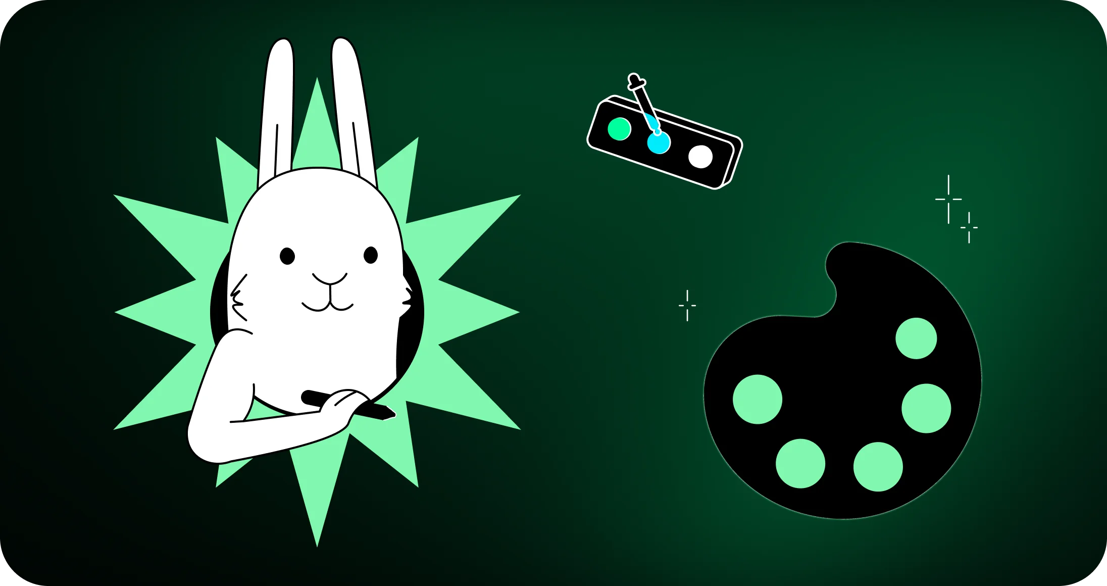 White Rabbit thumbnail for 2026 Color trends
