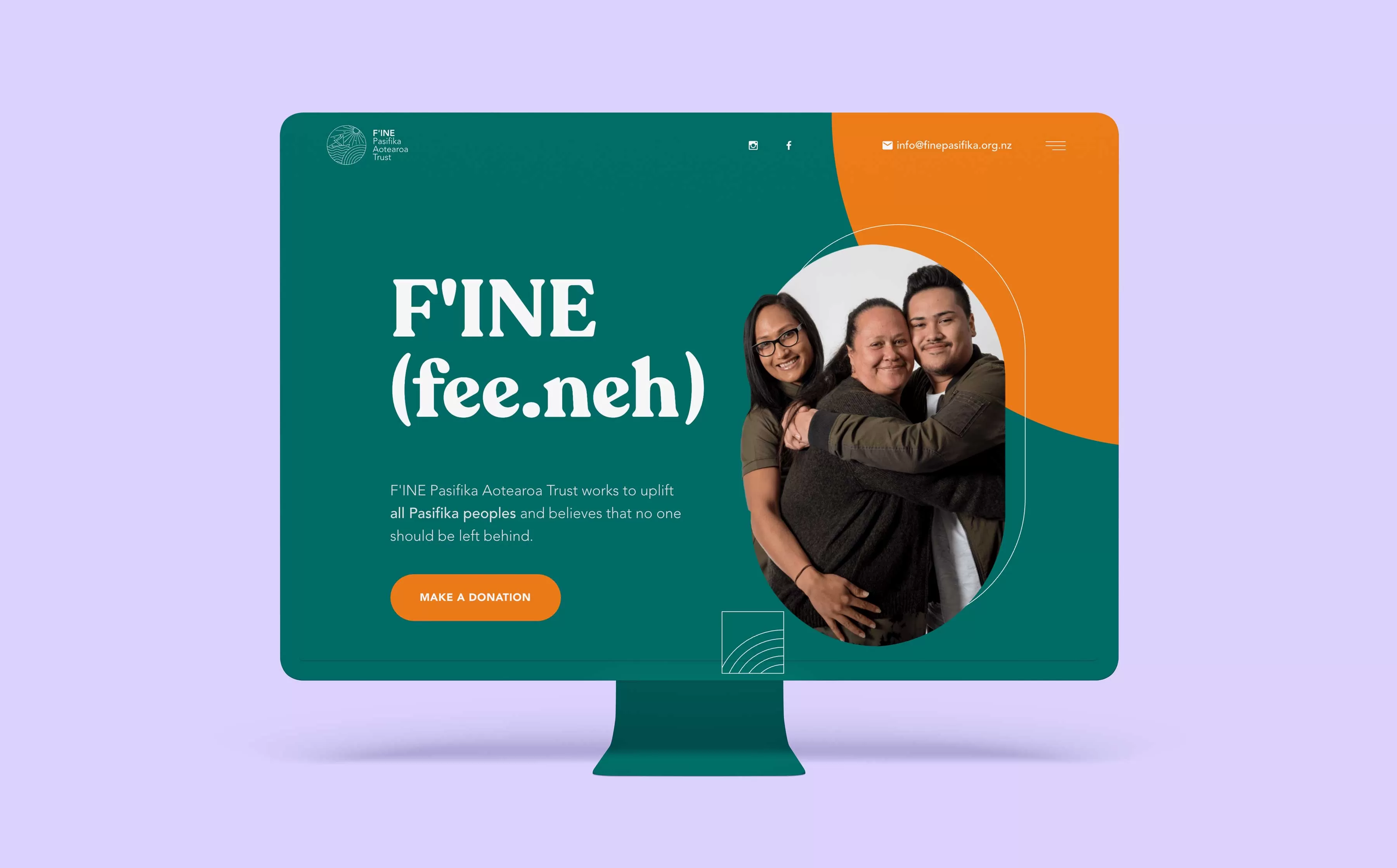website design at white rabbit